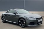 2018 Audi TT