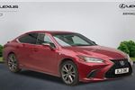 2021 Lexus ES