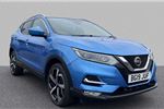 2019 Nissan Qashqai