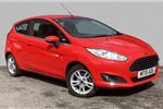 2015 Ford Fiesta