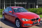 2017 BMW 3 Series