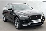 2019 Jaguar F-Pace