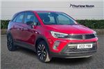 2021 Vauxhall Crossland