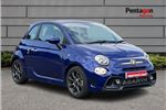 2016 Abarth 595