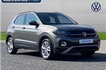 2021 Volkswagen T-Cross