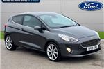 2018 Ford Fiesta