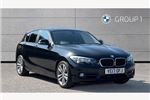 2017 BMW 1 Series