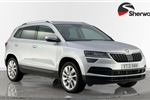 2021 Skoda Karoq