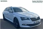 2019 Skoda Superb Estate