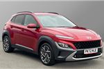 2022 Hyundai Kona 1.6 GDi Hybrid Premium 5dr DCT