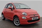 2018 Fiat 500