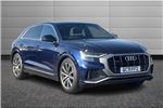 2021 Audi Q8