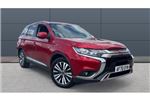 2020 Mitsubishi Outlander