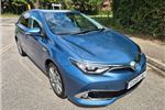 2018 Toyota Auris