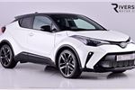 2022 Toyota C-HR