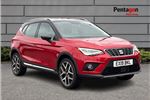 2019 SEAT Arona