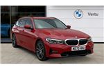 2021 BMW 3 Series Touring