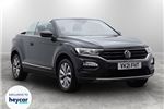 2021 Volkswagen T-Roc Cabriolet