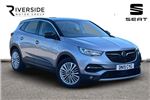 2019 Vauxhall Grandland X