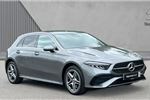 2025 Mercedes-Benz A-Class