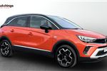 2021 Vauxhall Crossland