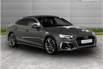 2023 Audi A5 Sportback