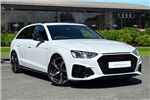 2024 Audi A4 Avant