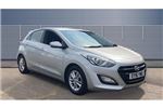 2016 Hyundai i30