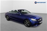 2019 Mercedes-Benz C-Class Cabriolet