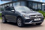 2020 Mercedes-Benz GLC Coupe