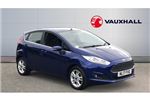 2017 Ford Fiesta