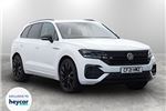 2021 Volkswagen Touareg