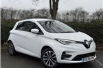 2020 Renault Zoe