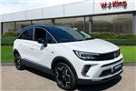 2021 Vauxhall Crossland