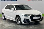 2021 Audi A1