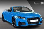 2022 Audi TT Roadster