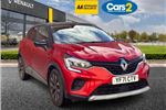 2021 Renault Captur