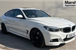 2018 BMW 3 Series GT