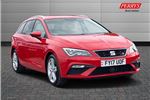 2017 SEAT Leon ST