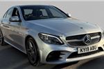 2019 Mercedes-Benz C-Class