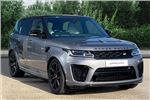 2020 Land Rover Range Rover Sport