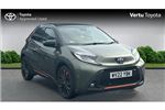 2022 Toyota Aygo X