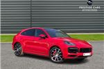 2020 Porsche Cayenne