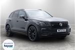 2021 Volkswagen Touareg