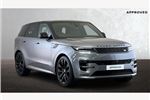 2023 Land Rover Range Rover Sport
