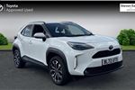 2023 Toyota Yaris Cross