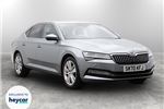 2020 Skoda Superb