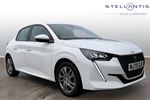 2020 Peugeot 208