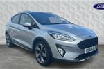 2018 Ford Fiesta