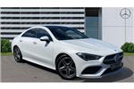 2021 Mercedes-Benz CLA